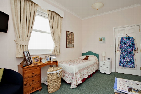 Holmwood Residential Home